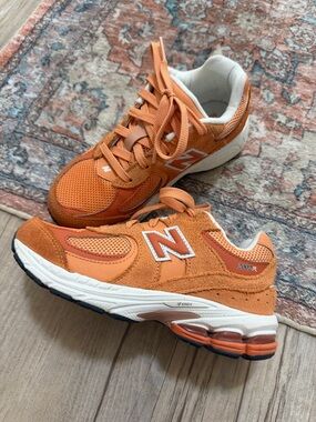 New Balance Kids/Copper Rust 🧡